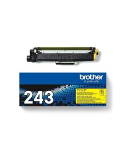 Brother Toner TN243Y / TN-243Y Yellow
