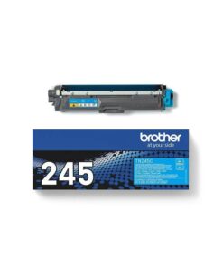 Brother Toner TN245C / TN-245C XL Cyan
