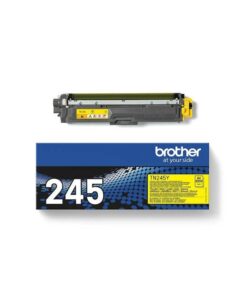 Brother Toner TN245Y / TN-245Y XL Yellow
