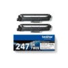 Brother Toner TN247BKTWIN / TN-247BKT XL Doppelpack Black