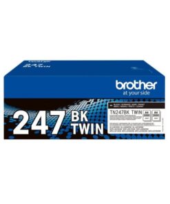 Alternative view of Brother Toner TN247BKTWIN / TN-247BKT XL Doppelpack Black