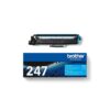 Brother Toner TN247C / TN-247C XL Cyan