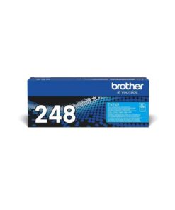 Brother Toner TN248C / TN-248C Cyan