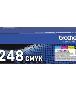 Brother Toner TN248VAL / TN-248VAL BK,C,M,Y