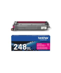 Brother Toner TN248XLM / TN-248XLM XL Magenta