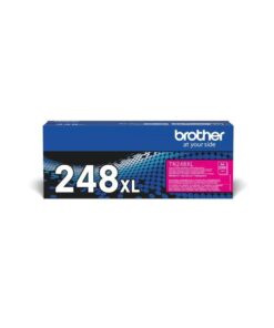 Alternative view of Brother Toner TN248XLM / TN-248XLM XL Magenta
