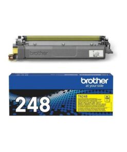 Brother Toner TN248Y / TN-248Y Yellow