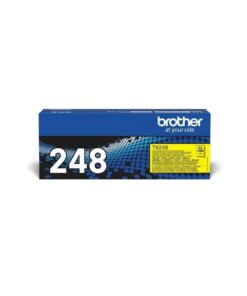 Alternative view of Brother Toner TN248Y / TN-248Y Yellow