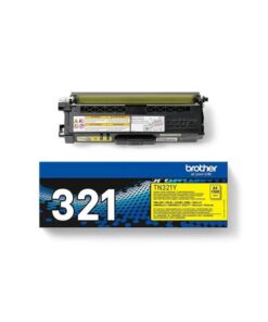 Brother Toner TN321Y / TN-321Y Yellow