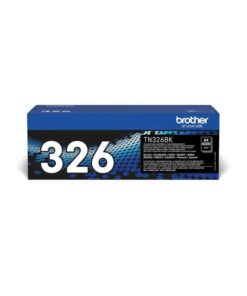 Alternative view of Brother Toner TN326BK / TN-326BK XL Black