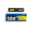 Brother Toner TN326Y / TN-326Y XL Yellow