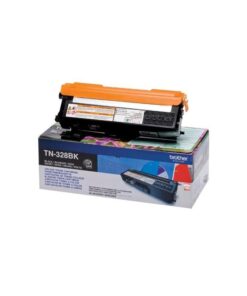 Brother Toner TN328BK / TN-328BK Black