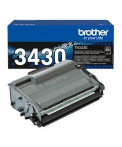 Brother Toner TN3430 / TN-3430 Black