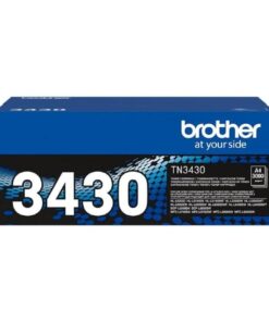 Alternative view of Brother Toner TN3430 / TN-3430 Black