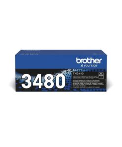 Alternative view of Brother Toner TN3480 / TN-3480 XL Black