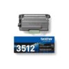 Brother Toner TN3512 / TN-3512 Black