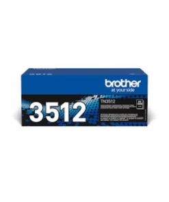 Alternative view of Brother Toner TN3512 / TN-3512 Black