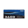 Brother Toner TN3600 / TN-3600 Black