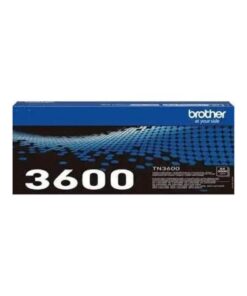 Brother Toner TN3600 / TN-3600 Black