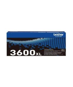 Alternative view of Brother Toner TN3600XL / TN-3600XL XL Black