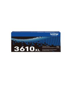 Alternative view of Brother Toner TN3610XL / TN-3610XL XL Black