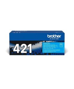 Alternative view of Brother Toner TN421C / TN-421C Cyan