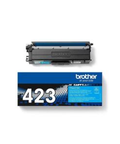 Brother Toner TN423C / TN-423C XL Cyan