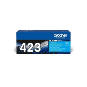 Alternative view of Brother Toner TN423C / TN-423C XL Cyan