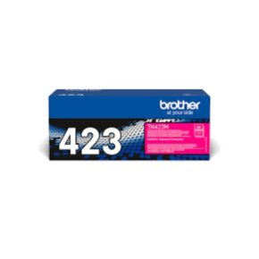 Alternative view of Brother Toner TN423M / TN-423M XL Magenta