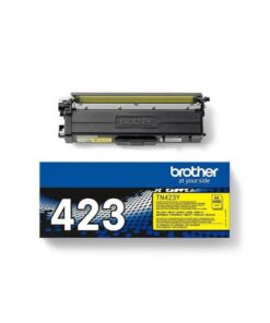 Brother Toner TN423Y / TN-423Y XL Yellow