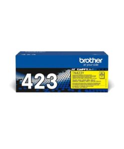 Alternative view of Brother Toner TN423Y / TN-423Y XL Yellow