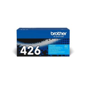 Alternative view of Brother Toner TN426C / TN-426C Cyan