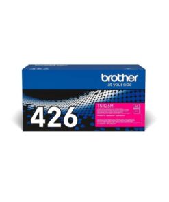 Alternative view of Brother Toner TN426M / TN-426M Magenta