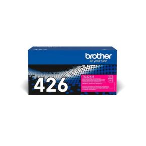 Alternative view of Brother Toner TN426M / TN-426M Magenta