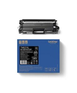 Brother Toner TN821XLBK / TN-821XLBK Black