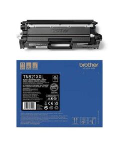 Brother Toner TN821XXLBK / TN-821XXLBK XL Black