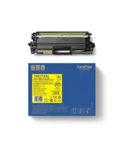 Brother Toner TN821XXLY / TN-821XXLY XL Yellow