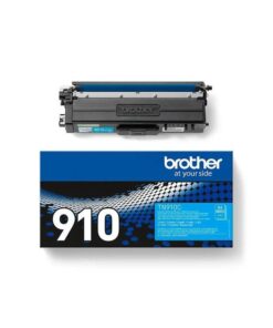 Brother Toner TN910C / TN-910C Cyan