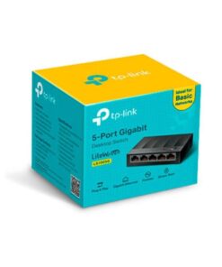 TP-LINK, 5port 10/100 Switch