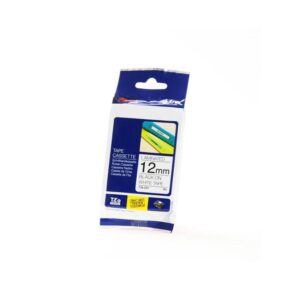 Brother Ribbon TZE231 / TZE-231 Black on White