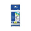 Brother Ribbon TZE241CIV / TZE-241CIV Black on White