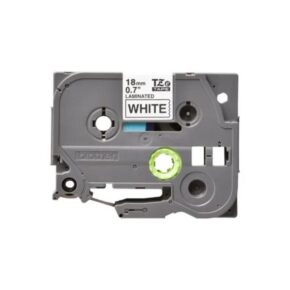Alternative view of Brother Ribbon TZE241CIV / TZE-241CIV Black on White