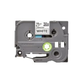 Alternative view of Brother Ribbon TZE241CIV / TZE-241CIV Black on White