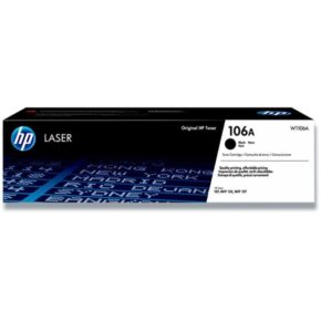 HP Toner W1106A / 106A Black