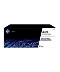 HP Drum unit W1332A / 332A Black