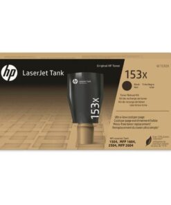 HP Toner W1530X / 153X Black
