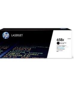 HP Toner W2000X / 658X XL Black