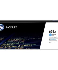 HP Toner W2001A / 658A Cyan