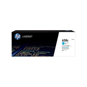 HP Toner W2001X / 658X XL Cyan