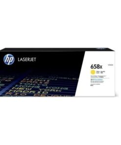 HP Toner W2002X / 658X XL Yellow